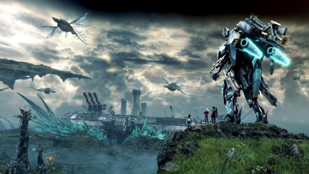 Image d'illustration pour l'article : Xenoblade Chronicles X sur Switch ? Pas impossible selon son créateur