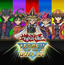 Yu-Gi-Oh ! Legacy of the Duelist
