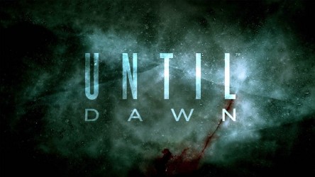 Image d'illustration pour l'article : Test Until Dawn - Un slasher movie interactif