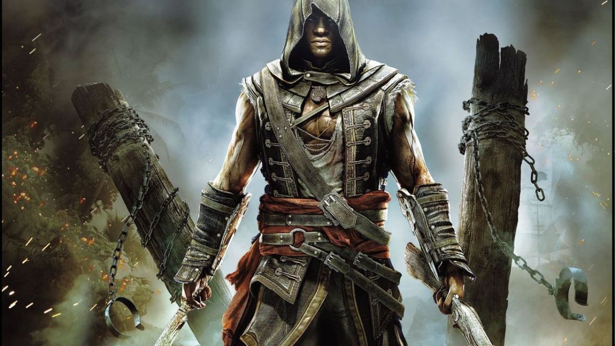 Assassin's creed iv : black flag - le prix de la liberté