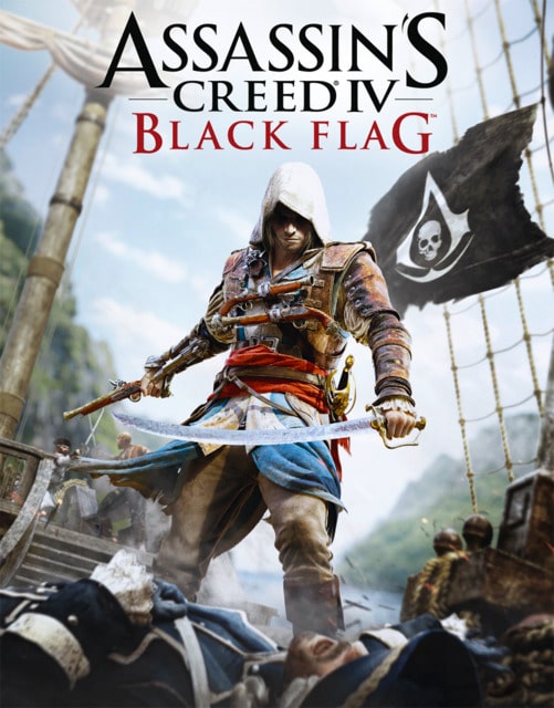 Assassin's Creed IV : Black Flag