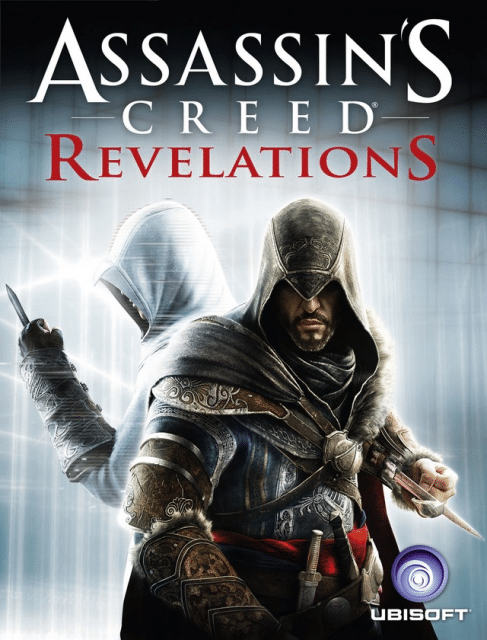 Jaquette Assassin’s Creed : Revelations