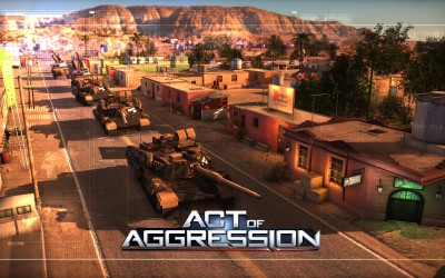 Image d'illustration pour l'article : Test Act of Aggression - L'art de la guerre