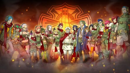 Image d'illustration pour l'article : Test Aegis of Earth : Protonovus Assault : Un tower defense à la japonaise
