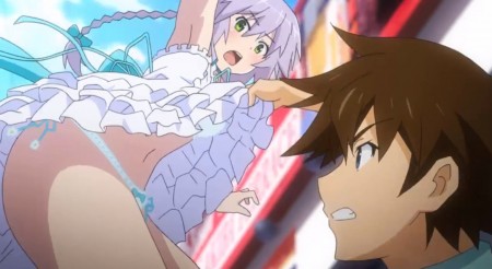 Image d'illustration pour l'article : Après Akiba’s Trip, son successeur est annoncé et c'est Akiba’s Beat
