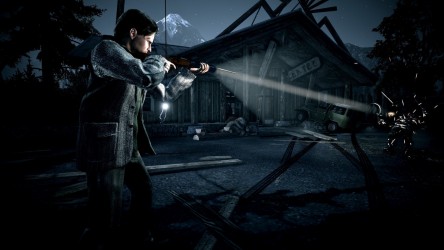 Image d'illustration pour l'article : Alan Wake : Le jeu bientôt indisponible à la vente, grosse remise ce week-end avant