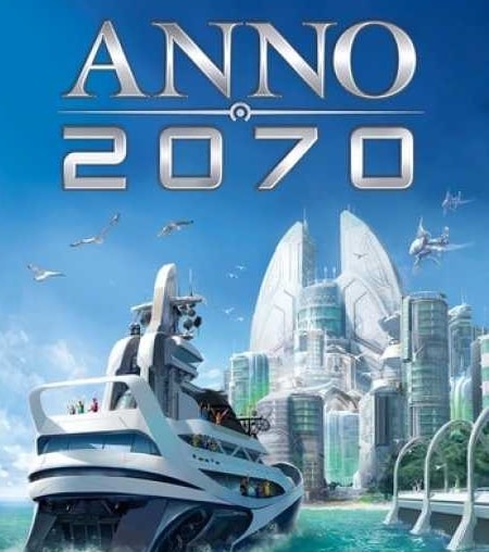 Anno 2070 cover