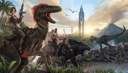 Image d'illustration pour l'article : ARK: Survival Evolved - De l'écran splitté prochainement