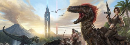 Image d'illustration pour l'article : Aperçu : Ark : Survival Evolved - La survie dans toute sa splendeur !