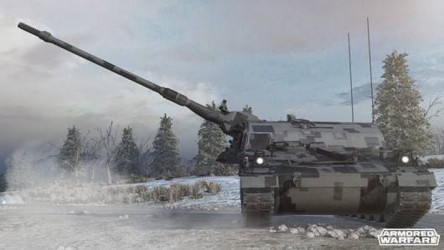 Image d'illustration pour l'article : Armored Warfare présente son système de camouflage en vidéo