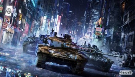 Image d'illustration pour l'article : Armored Warfare présente sa mise à jour 0.13 en vidéo