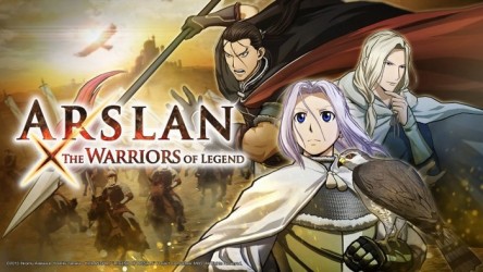 Image d'illustration pour l'article : Test Arslan The Warriors of Legend - L'anime à la sauce Warriors