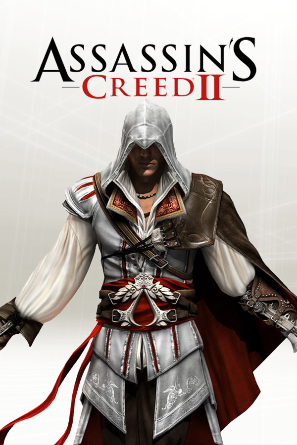 Jaquette d'Assassin’s Creed II