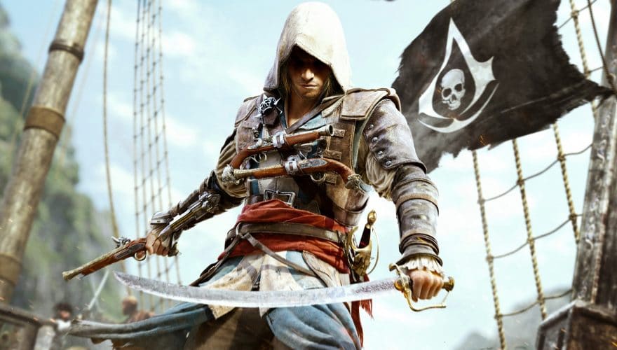 Image d\'illustration pour l\'article : Un remake pour Assassin’s Creed IV: Black Flag serait en développement chez Ubisoft