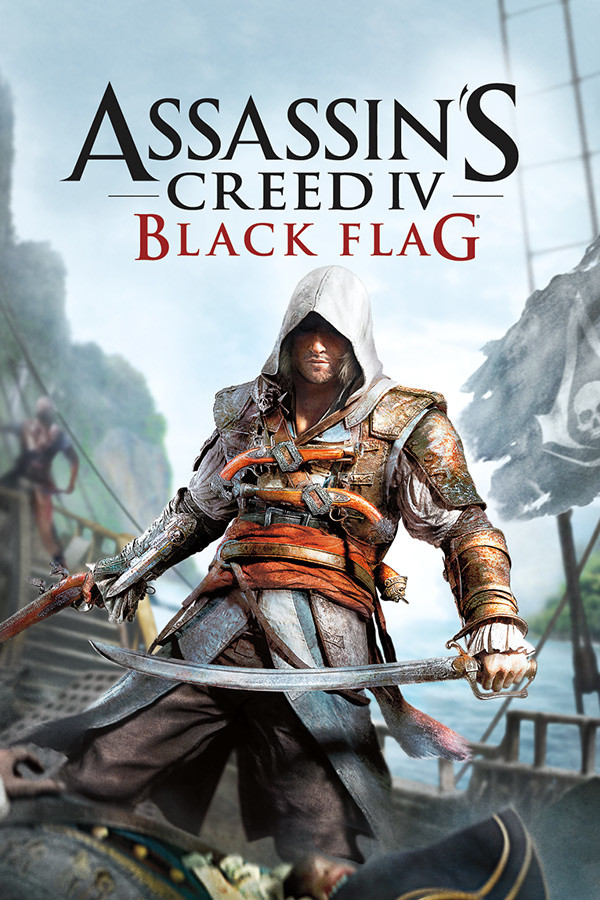 Jaquette d'Assassin’s Creed IV : Black Flag