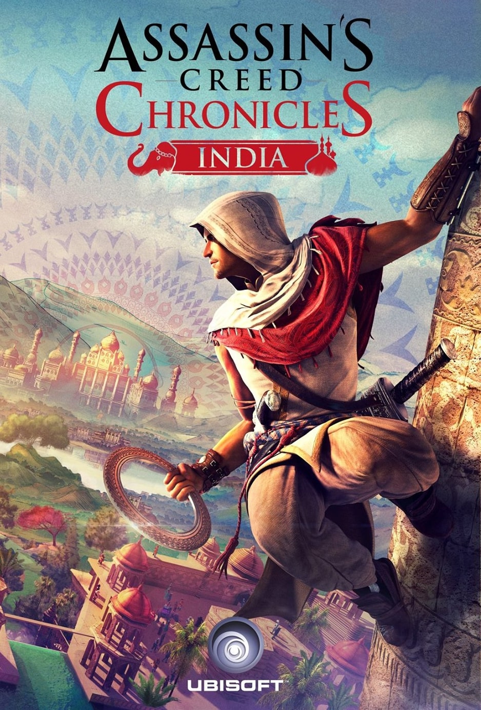 Jaquette Assassin’s Creed Chronicles India