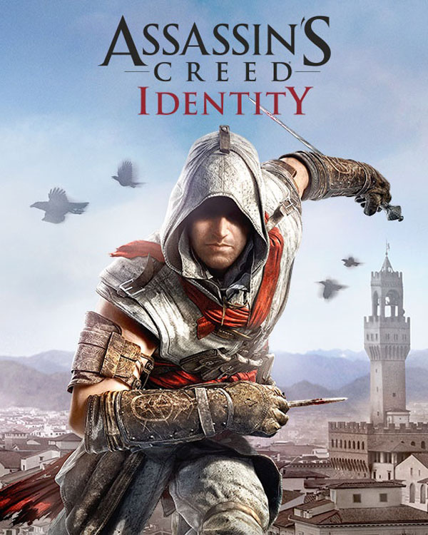 Assassin's Creed Identity jaquette