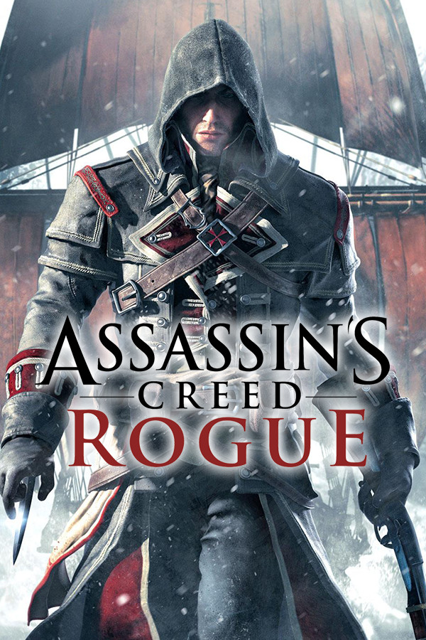 Jaquette d'Assassin’s Creed Rogue