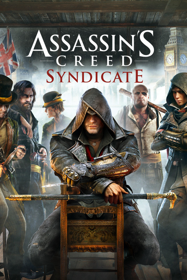 Jaquette d'Assassin’s Creed Syndicate