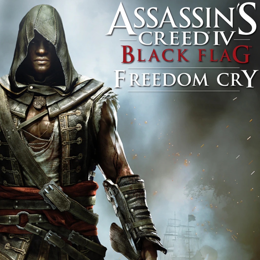 Jaquette Assassin’s Creed IV Black Flag : Le Prix de la Liberté