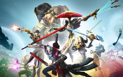 Image d'illustration pour l'article : Battleborn : Connexion obligatoire, même en solo