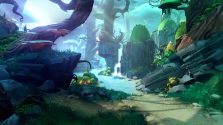 Image d'illustration pour l'article : Battleborn : Encore trois héros présentés en vidéo