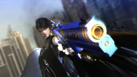 Image d'illustration pour l'article : L'Amiibo Bayonetta est annoncé et une image le tease !