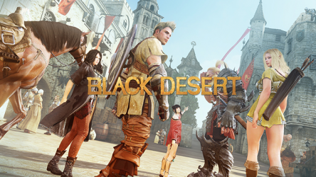 Image d'illustration pour l'article : Black Desert Online : La seconde bêta bientôt, l'éditeur de personnages disponible !