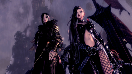 Image d'illustration pour l'article : Le MMORPG Blade & Soul fête sa sortie européenne avec un trailer
