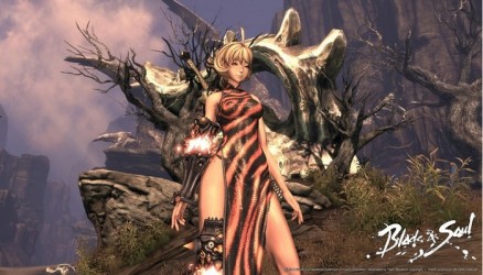Image d'illustration pour l'article : Blade and Soul nous présente le conjureur en vidéo
