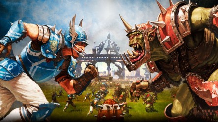 Image d'illustration pour l'article : Test Blood Bowl 2 - Un touchdown maîtrisé ?