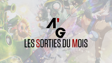Image d'illustration pour l'article : Calendrier : Les sorties de jeux vidéo du mois de Février 2016