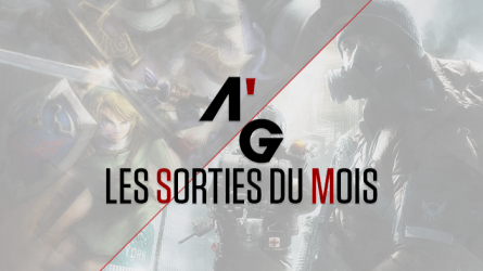 Image d'illustration pour l'article : Calendrier des sorties jeux vidéo de mars 2016