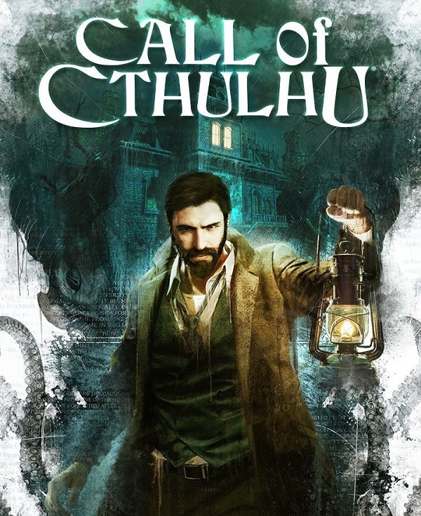 Call of Cthulhu jaquette