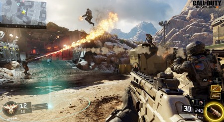 Image d'illustration pour l'article : Test Call Of Duty: Black Ops III - Nous fait-il oublier Black Ops II ?