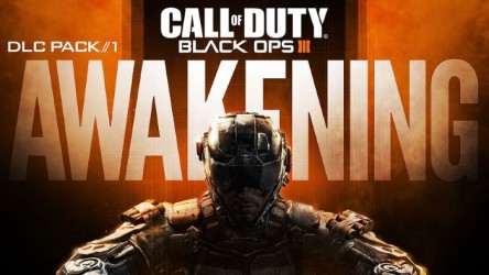 Image d'illustration pour l'article : Call of Duty : Black Ops III - Awakening : Un trailer pour la carte 