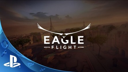 Image d'illustration pour l'article : Ubisoft annonce Eagle Flight sur PlayStation VR