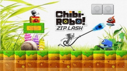 Image d'illustration pour l'article : Test Chibi-Robo! Zip Lash sur 3DS - Un retour fracassant ?