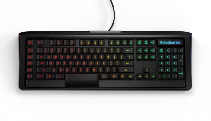 Image d'illustration pour l'article : Test Clavier SteelSeries Apex M800 - Un bon clavier pour jouer