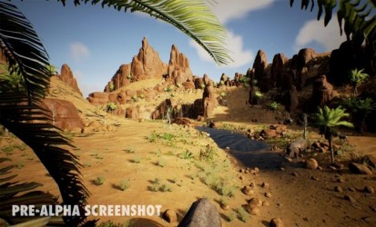 Image d'illustration pour l'article : Conan Exiles est annoncé sur PC et Xbox One
