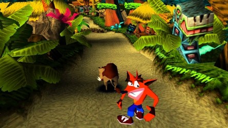 Image d'illustration pour l'article : Un retour de Crash Bandicoot à prévoir ? Chez Sony ?