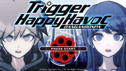 Image d'illustration pour l'article : Danganronpa: Trigger Happy Havoc : La sortie PC via Steam se précise