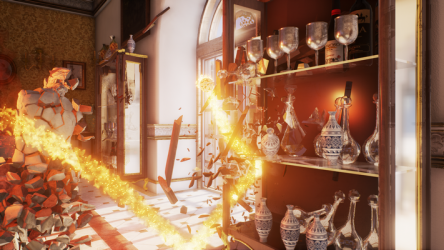 Image d'illustration pour l'article : Dangerous Golf se date et se montre en vidéo