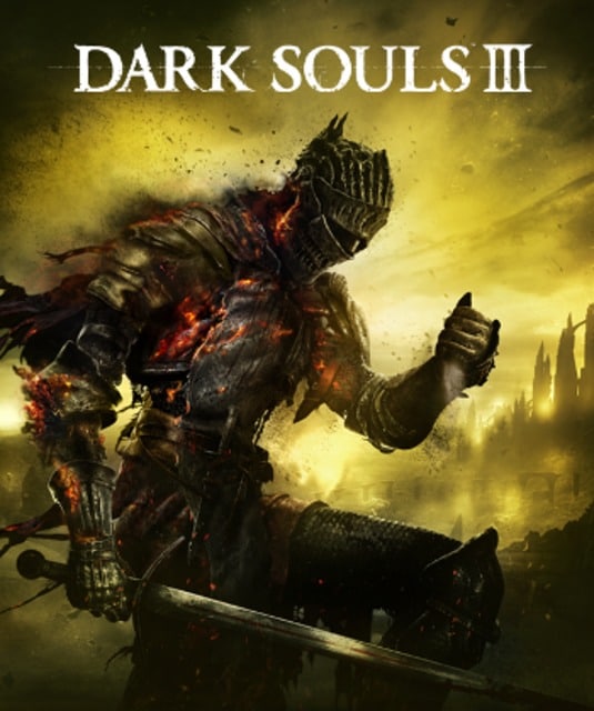Dark Souls III test cover