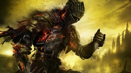 Image d'illustration pour l'article : Dark Souls III s'offre un nouveau clip de présentation