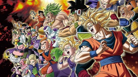 Image d'illustration pour l'article : One Piece: Great Pirate Colosseum et Dragon Ball Z: Extreme Butoden deviennent cross-game
