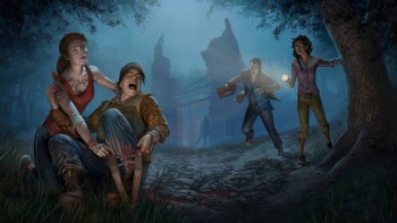 Image d'illustration pour l'article : Dead by Daylight arrivera sur consoles en version dématérialisée