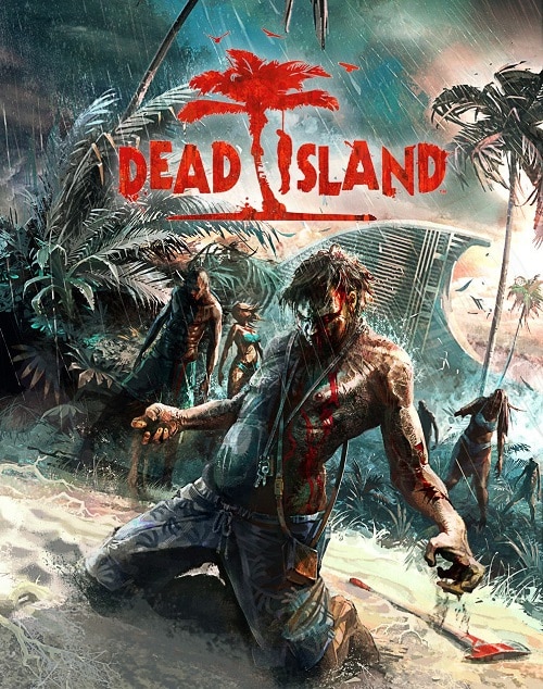 Dead Island jaquette
