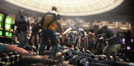 Image d'illustration pour l'article : Dead Rising, Dead Rising 2 et Off the Record, tous confirmés sur PS4/Xbox One et PC