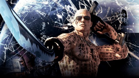 Image d'illustration pour l'article : Test Devil's Third sur Wii U - Un arcade sanglant et nerveux